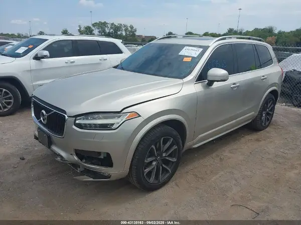 YV4A22PK8G1092946 2016 VOLVO XC90 - Image 2