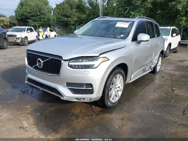 YV4A22PK8G1094342 2016 VOLVO XC90 - Image 2