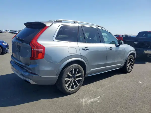 2017 VOLVO XC90 COPART lot 51464796 auction photo 3