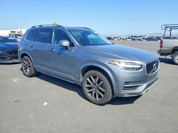 2017 VOLVO XC90 COPART lot 51464796 auction photo 4