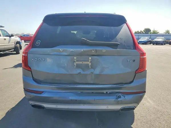 2017 VOLVO XC90 COPART lot 51464796 auction photo 6