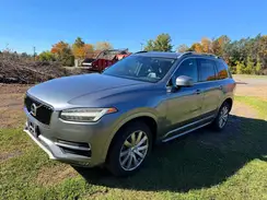 YV4A22PK8H1105678 2017 VOLVO XC90