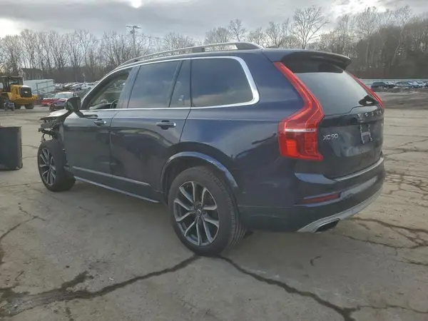 YV4A22PK8H1106555 2017 VOLVO XC90 - Image 2