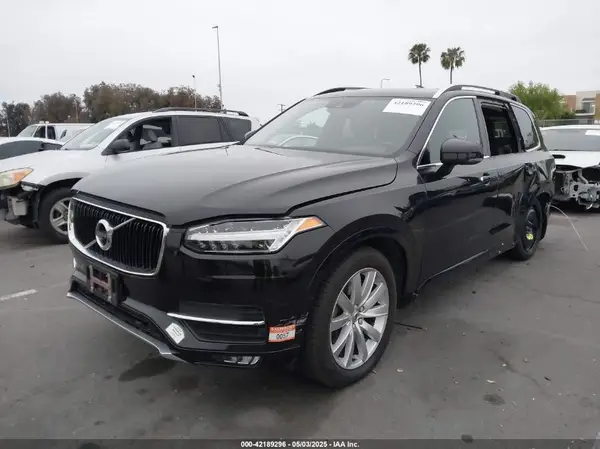 YV4A22PK8H1114123 2017 VOLVO XC90 - Image 2