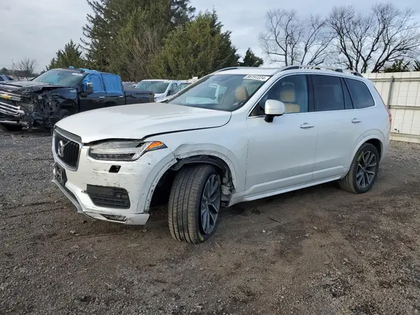 YV4A22PK8H1117331 2017 VOLVO XC90 - Image 1