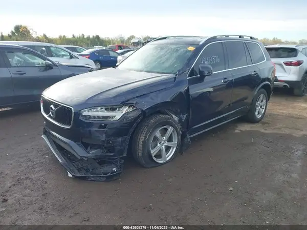 YV4A22PK8H1118978 2017 VOLVO XC90 - Image 2