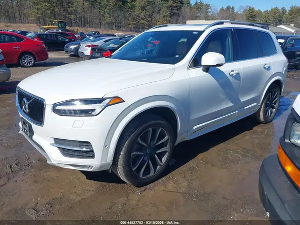 YV4A22PK8H1125350 2017 VOLVO XC90 - Image 2