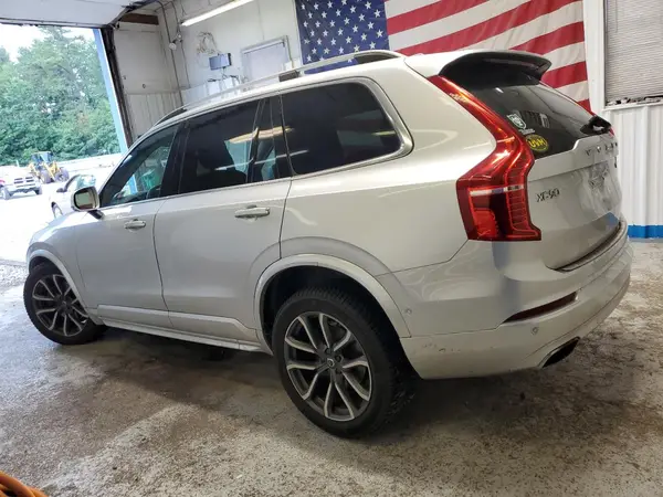 YV4A22PK8H1125395 2017 VOLVO XC90 - Image 2