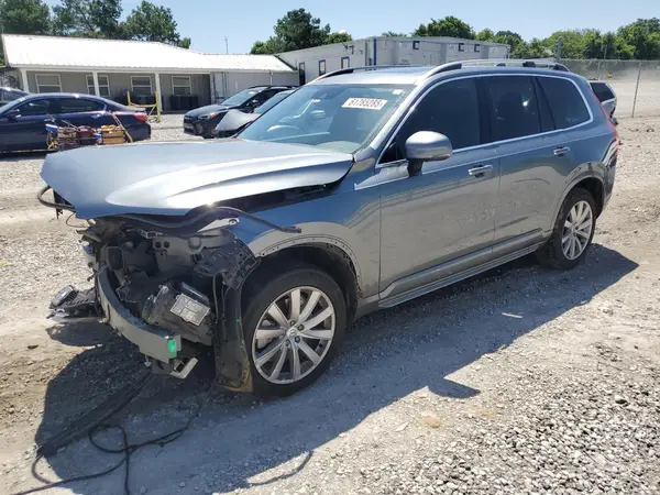 YV4A22PK8H1129740 2017 VOLVO XC90 - Image 1