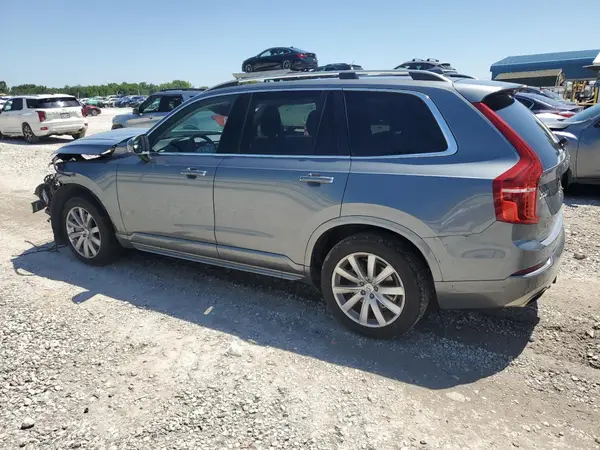 YV4A22PK8H1129740 2017 VOLVO XC90 - Image 2
