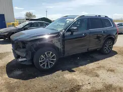YV4A22PK8H1130693 2017 VOLVO XC90