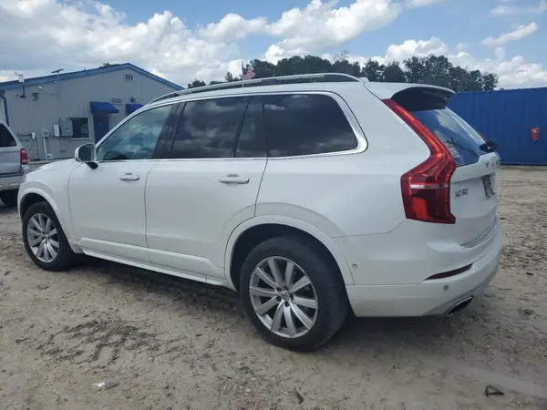 YV4A22PK8H1141113 2017 VOLVO XC90 - Image 2