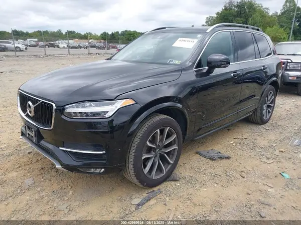 YV4A22PK8H1150698 2017 VOLVO XC90 - Image 2