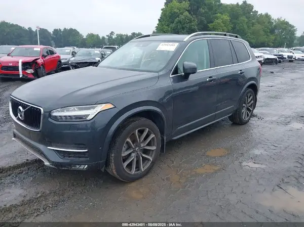 YV4A22PK8H1157389 2017 VOLVO XC90 - Image 2
