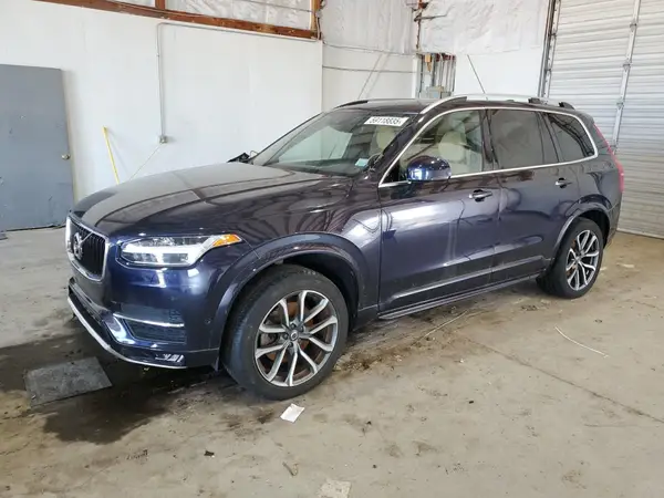 YV4A22PK8H1167078 2017 VOLVO XC90 - Image 1