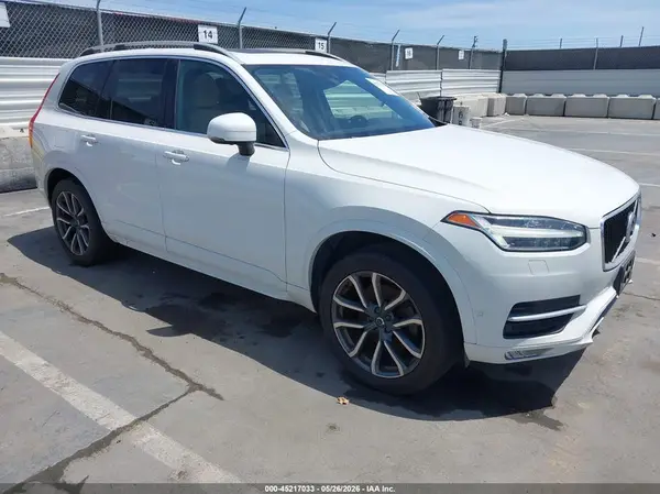 YV4A22PK8H1168554 2017 VOLVO XC90 - Image 1