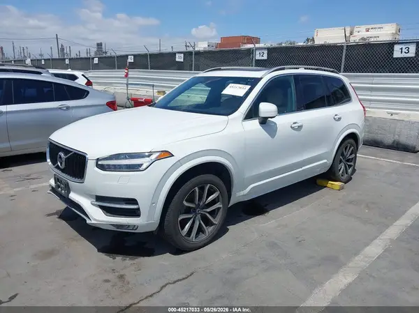 YV4A22PK8H1168554 2017 VOLVO XC90 - Image 2
