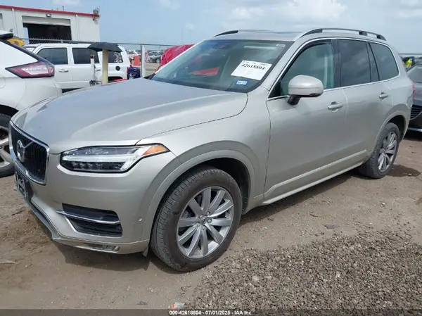YV4A22PK8H1169638 2017 VOLVO XC90 - Image 2