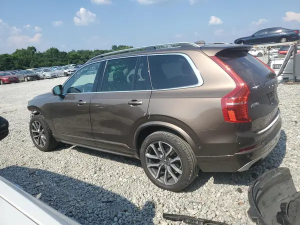 YV4A22PK8H1179232 2017 VOLVO XC90 - Image 2