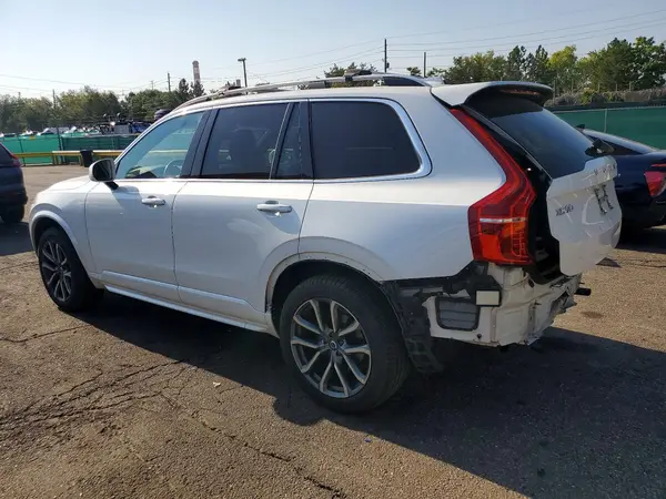 YV4A22PK8H1180199 2017 VOLVO XC90 - Image 2