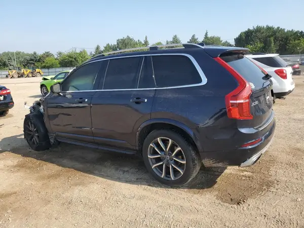 YV4A22PK8H1181417 2017 VOLVO XC90 - Image 2