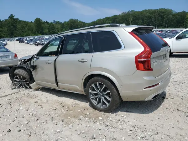 YV4A22PK8H1181658 2017 VOLVO XC90 - Image 2
