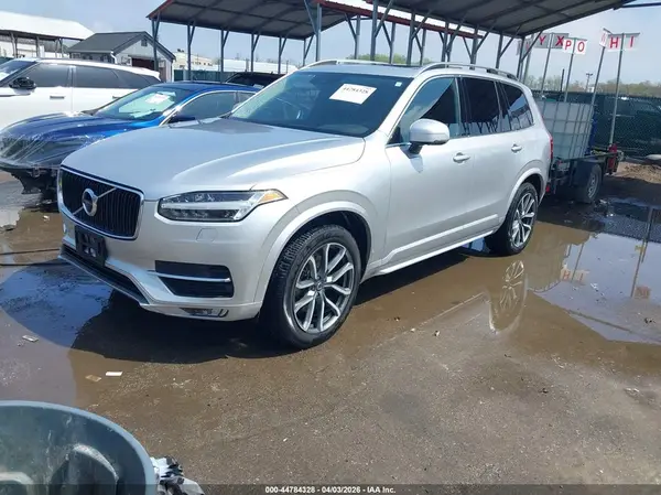 YV4A22PK8H1183989 2017 VOLVO XC90 - Image 2