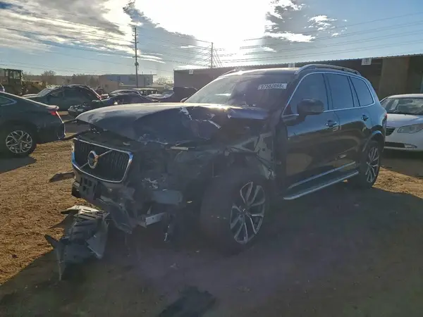 YV4A22PK8H1186911 2017 VOLVO XC90 - Image 1