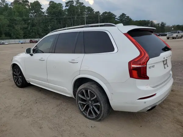 YV4A22PK8J1196375 2018 VOLVO XC90 - Image 2