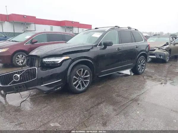 YV4A22PK8J1199115 2018 VOLVO XC90 - Image 2