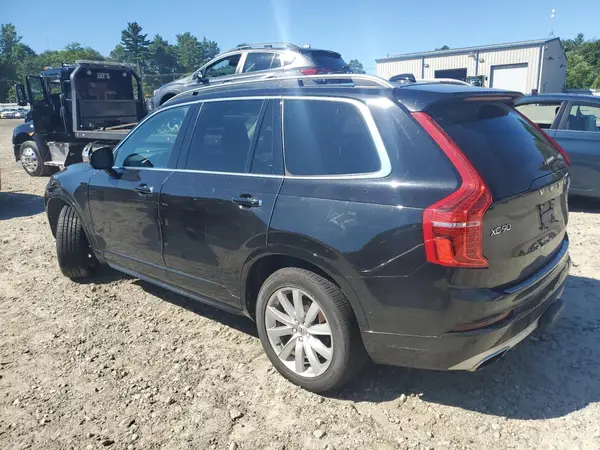 YV4A22PK8J1203549 2018 VOLVO XC90 - Image 2