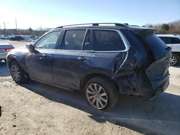 YV4A22PK8J1323979 2018 VOLVO XC90 - Image 2