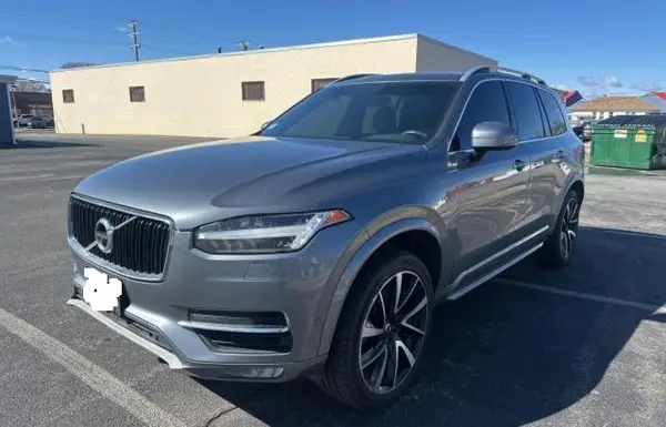 YV4A22PK8J1326168 2018 VOLVO XC90 - Image 2