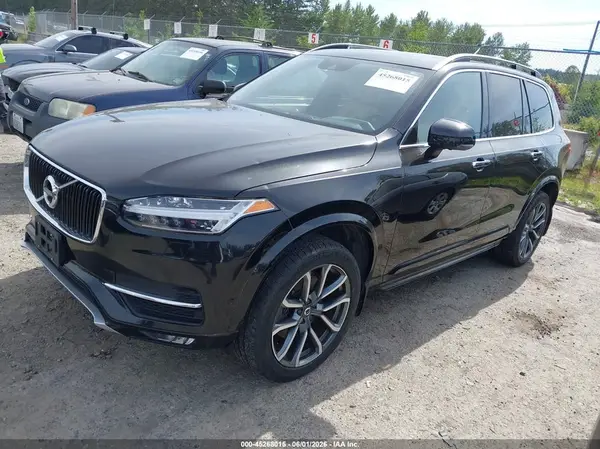 YV4A22PK8J1327062 2018 VOLVO XC90 - Image 2