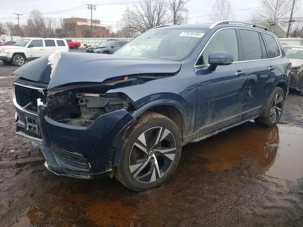 YV4A22PK8K1424893 2019 VOLVO XC90 - Image 1