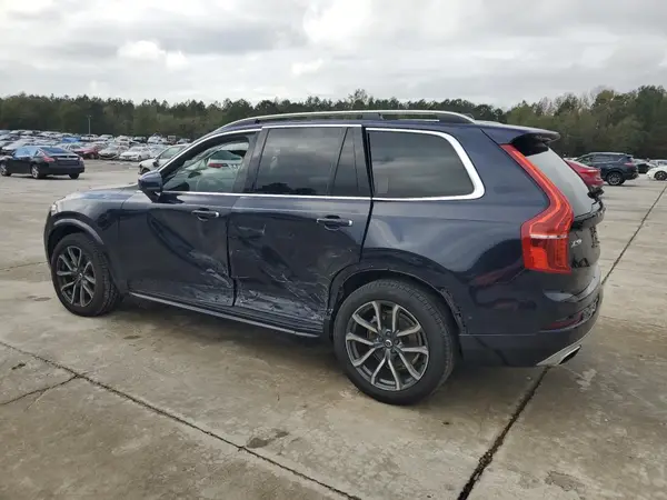 YV4A22PK8K1435554 2019 VOLVO XC90 - Image 2