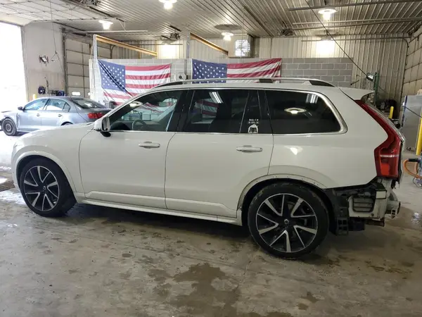 YV4A22PK8K1458168 2019 VOLVO XC90 - Image 2