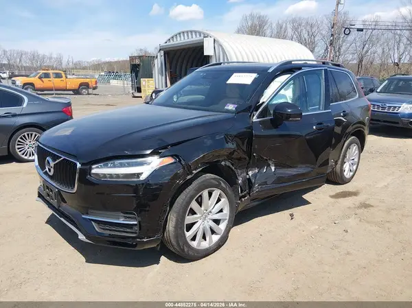 YV4A22PK8K1483099 2019 VOLVO XC90 - Image 2