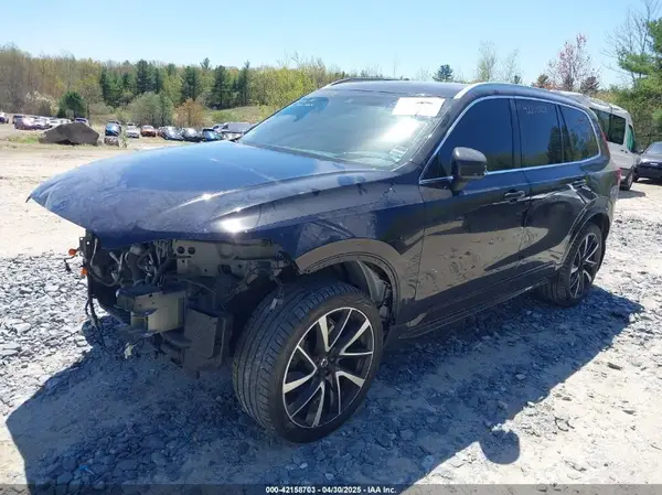 YV4A22PK8L1554545 2020 VOLVO XC90 - Image 2