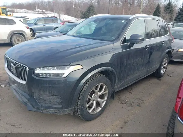 YV4A22PK8L1622665 2020 VOLVO XC90 - Image 2