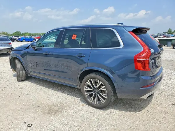 YV4A22PK8M1686609 2021 VOLVO XC90 - Image 2