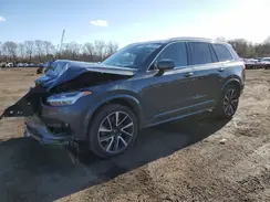 YV4A22PK8M1704669 2021 VOLVO XC90