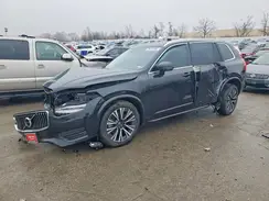 YV4A22PK8N1792754 2022 VOLVO XC90