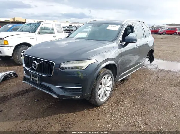 YV4A22PK9G1013719 2016 VOLVO XC90 - Image 2