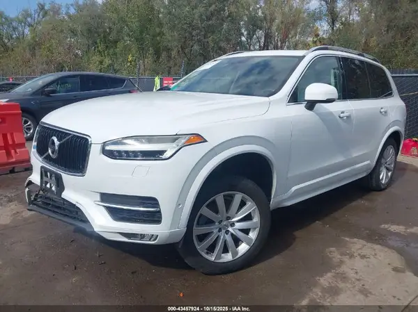YV4A22PK9G1014482 2016 VOLVO XC90 - Image 2