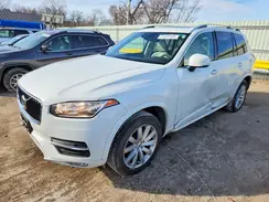 YV4A22PK9G1019665 2016 VOLVO XC90