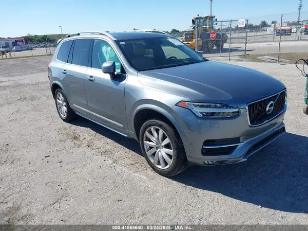 YV4A22PK9G1020489 2016 VOLVO XC90 - Image 1