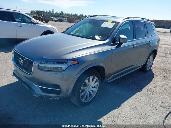 YV4A22PK9G1020489 2016 VOLVO XC90 - Image 2