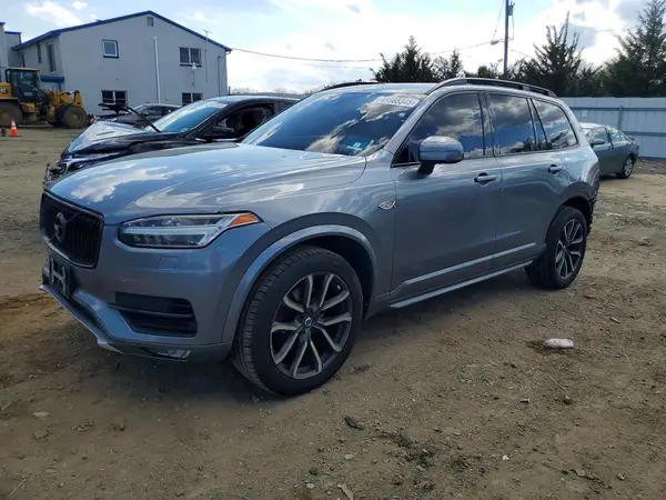 YV4A22PK9G1022825 2016 VOLVO XC90 - Image 1