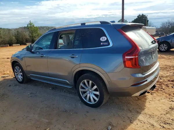 YV4A22PK9G1034764 2016 VOLVO XC90 - Image 2